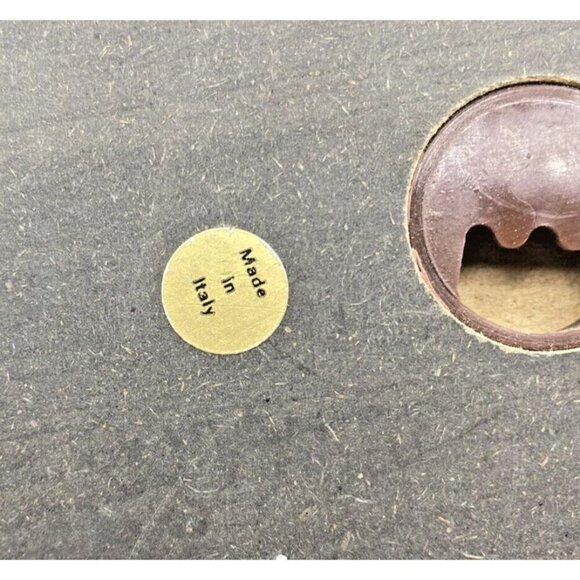 Leonardo Da Vinci Reproduction Art Print On Wood Made In Italy Bevel Gold Tone - Picture 9 of 16